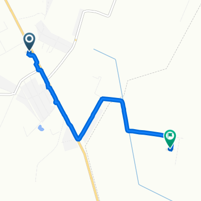 улица Кирова, 308, Белогорск до Муниципальный Район Белогорский