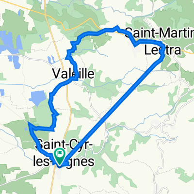 146A Route de Virigneux, Saint-Cyr-les-Vignes à 146F Route de Virigneux, Saint-Cyr-les-Vignes