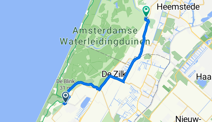 Diese Route in Bikemap Web öffnen