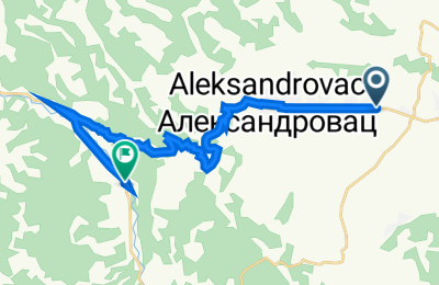 Open this route in the Bikemap app