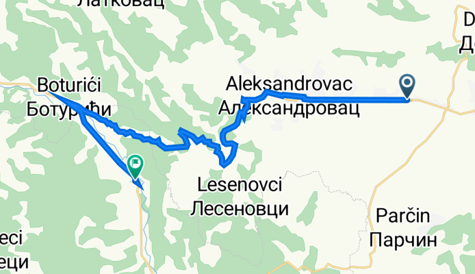 Open this route in Bikemap Web