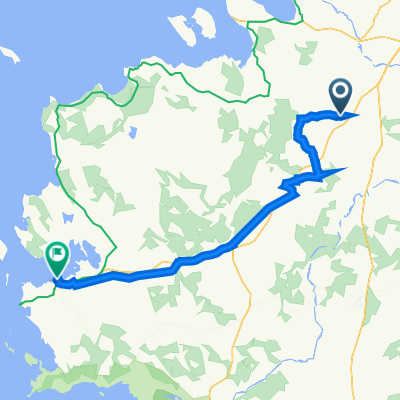 Kungla, Laitse to Kalda 19, Haapsalu