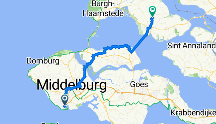 Open this route in Bikemap Web