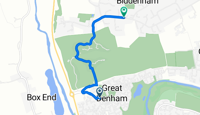 Diese Route in Bikemap Web öffnen