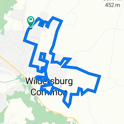 269 Camp St, Barre to 269 Camp St, Barre