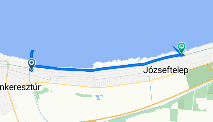 Bajcsy-Zsilinszky utca 3, Balatonmáriafürdő - Kaposvári utca 1, Balatonfenyves