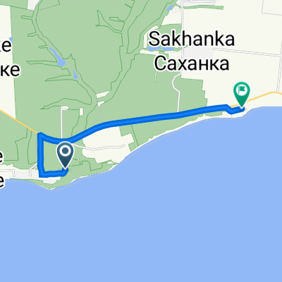 Высокоскоростная трасса