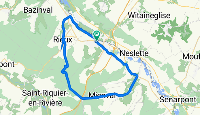 20km Blangy