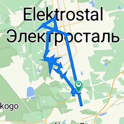 От Иванисово до Иванисово