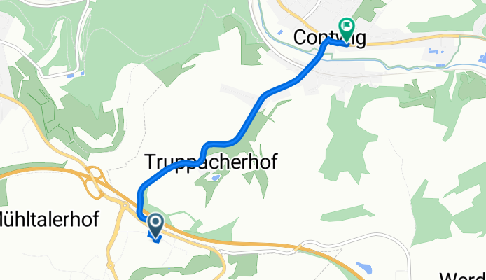 Open this route in Bikemap Web