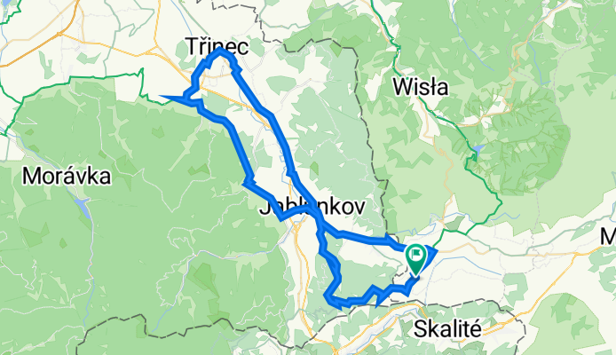 Open this route in Bikemap Web