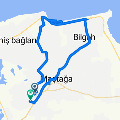 Relaxed route