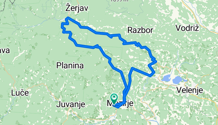 Mozirje, Črna na Koroškem, Sleme, Florjan