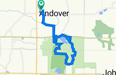 Open this route in the Bikemap app