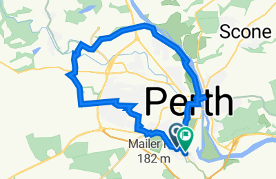 Open this route in the Bikemap app