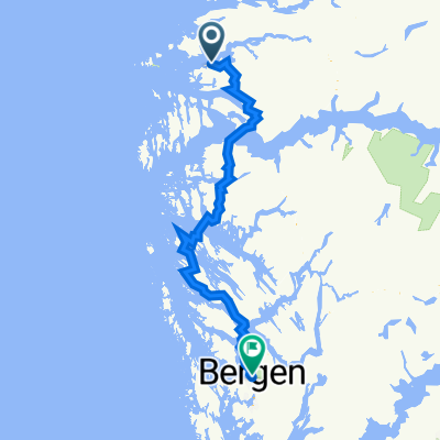 Fure - Bergen