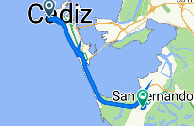 Open this route in the Bikemap app