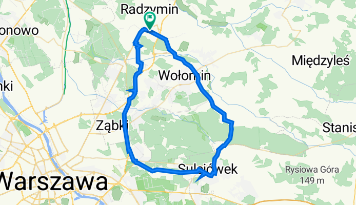 Tour de Sulejówek