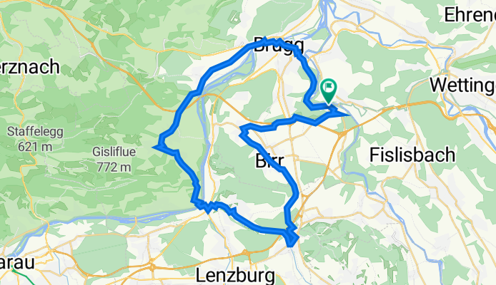 Diese Route in Bikemap Web öffnen