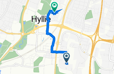 Open this route in the Bikemap app