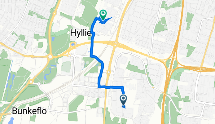 Open this route in Bikemap Web