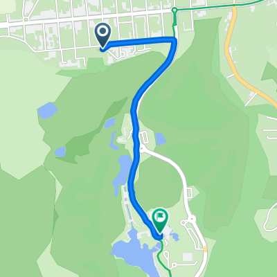 439 Rue du Général de Gaulle, Fort-Mahon-Plage à Eurovélo Quatre-Véloroute de l'Europe Centrale, Fort-Mahon-Plage