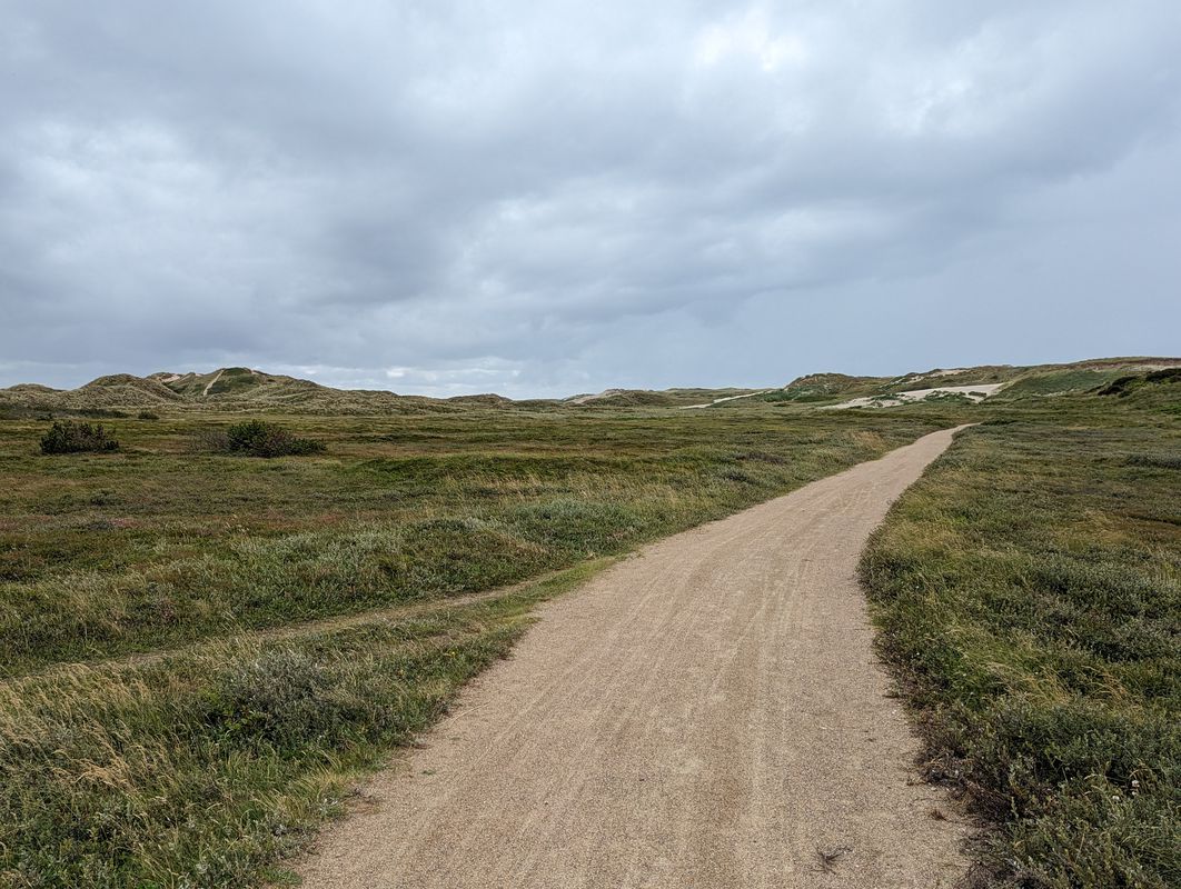 Strandkrogvejen 28, Hvide Sande nach Strandkrogvejen 28, Hvide Sande