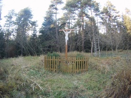 Highlight 4 along the Bikemap route "Po Modrej k Hucerovcom " Highlight 4 along the Bikemap route "Po Modrej k Hucerovcom "