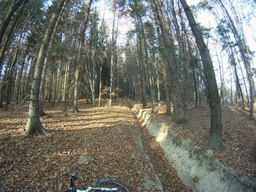 Highlight 1 along the Bikemap route "Po Modrej k Hucerovcom " Highlight 1 along the Bikemap route "Po Modrej k Hucerovcom "