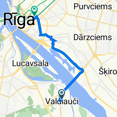 Meistaru iela 49, Valdlauči to Elizabetes iela 75, Rīga