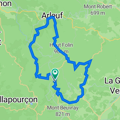 40 km glux 835 m