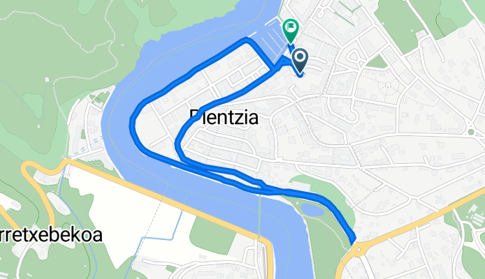 Calle Iturgitxi, 7, Plentzia to Plentzia, Plentzia