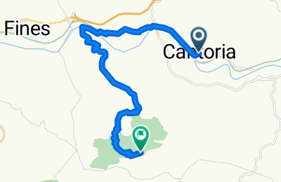 Open this route in the Bikemap app