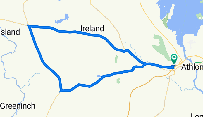 35 Cushla Grove, Athlone to 35 Cushla Grove, Athlone