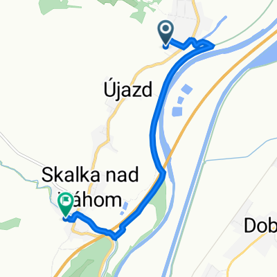 Slnečná 1353/39, Nemšová až Skala 54, Skalka nad Váhom