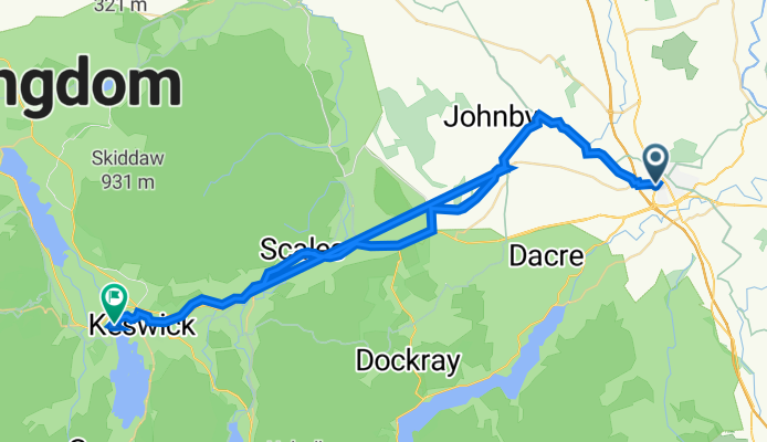 Open this route in Bikemap Web