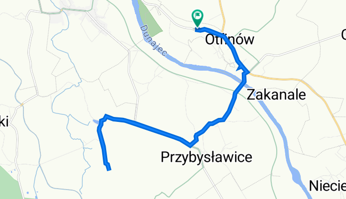Pierszyce 88, Żabno do Pierszyce 88, Żabno