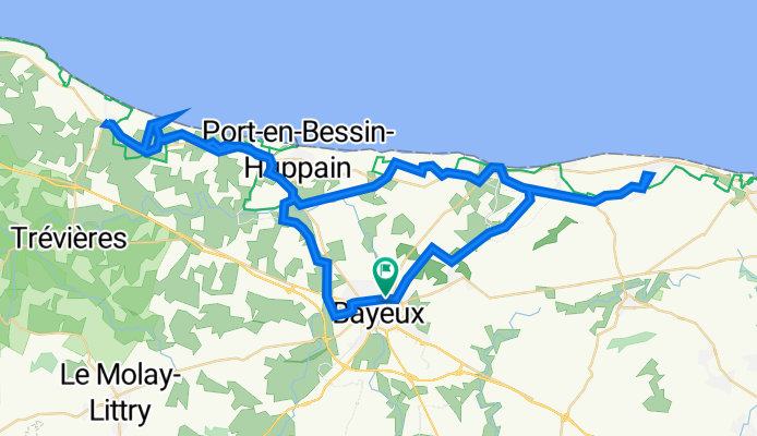 Open this route in Bikemap Web
