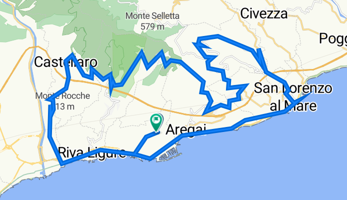 giro di san lorenzo