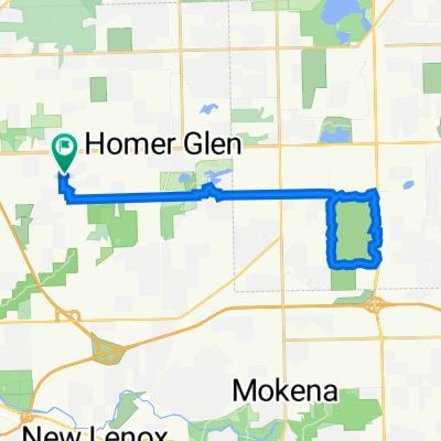 Homer -&gt; Grasslands
