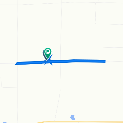 West 500 South 4501, La Porte to West 500 South 4501, La Porte