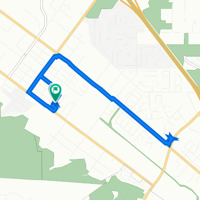 32928 Starlight St, Wildomar to 32912 Starlight St, Wildomar