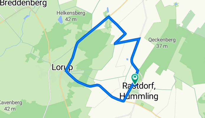 Diese Route in Bikemap Web öffnen