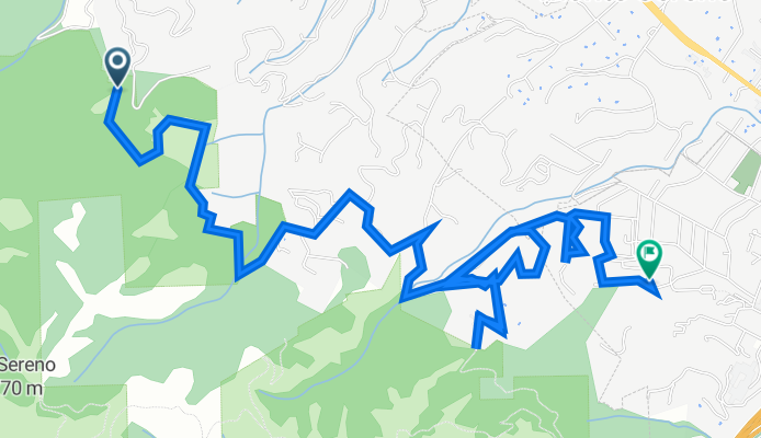 Open this route in Bikemap Web