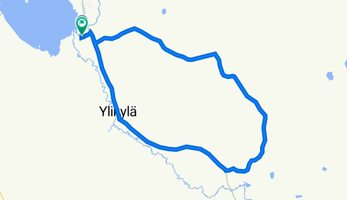 Juurakkolammentie 42, Halsua to Juurakkolammentie 44, Halsua