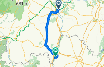 Open this route in the Bikemap app
