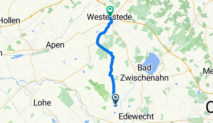 Open this route in Bikemap Web