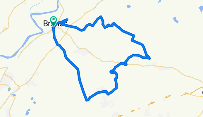 Diese Route in Bikemap Web öffnen