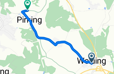 Open this route in the Bikemap app