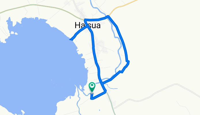 Juurakkolammentie 44, Halsua to Juurakkolammentie 42, Halsua